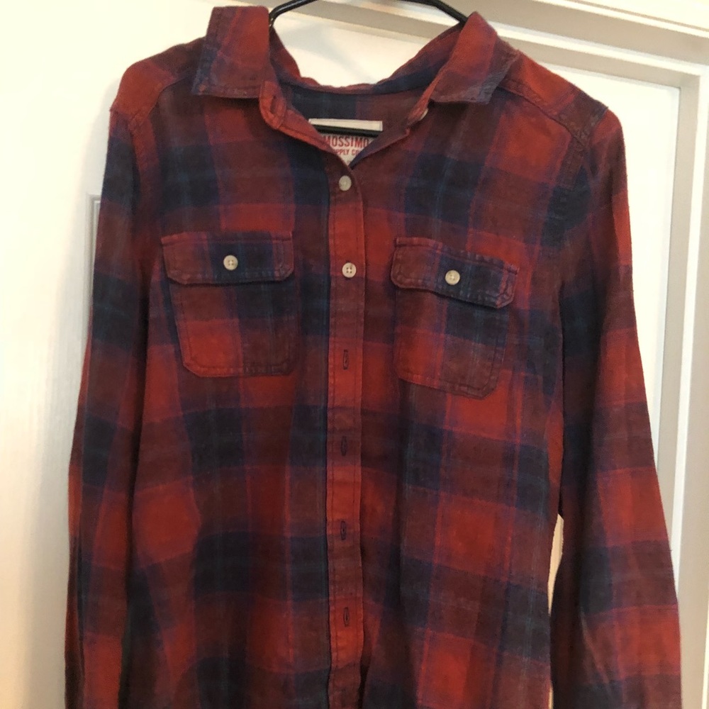 Plaid Flannel